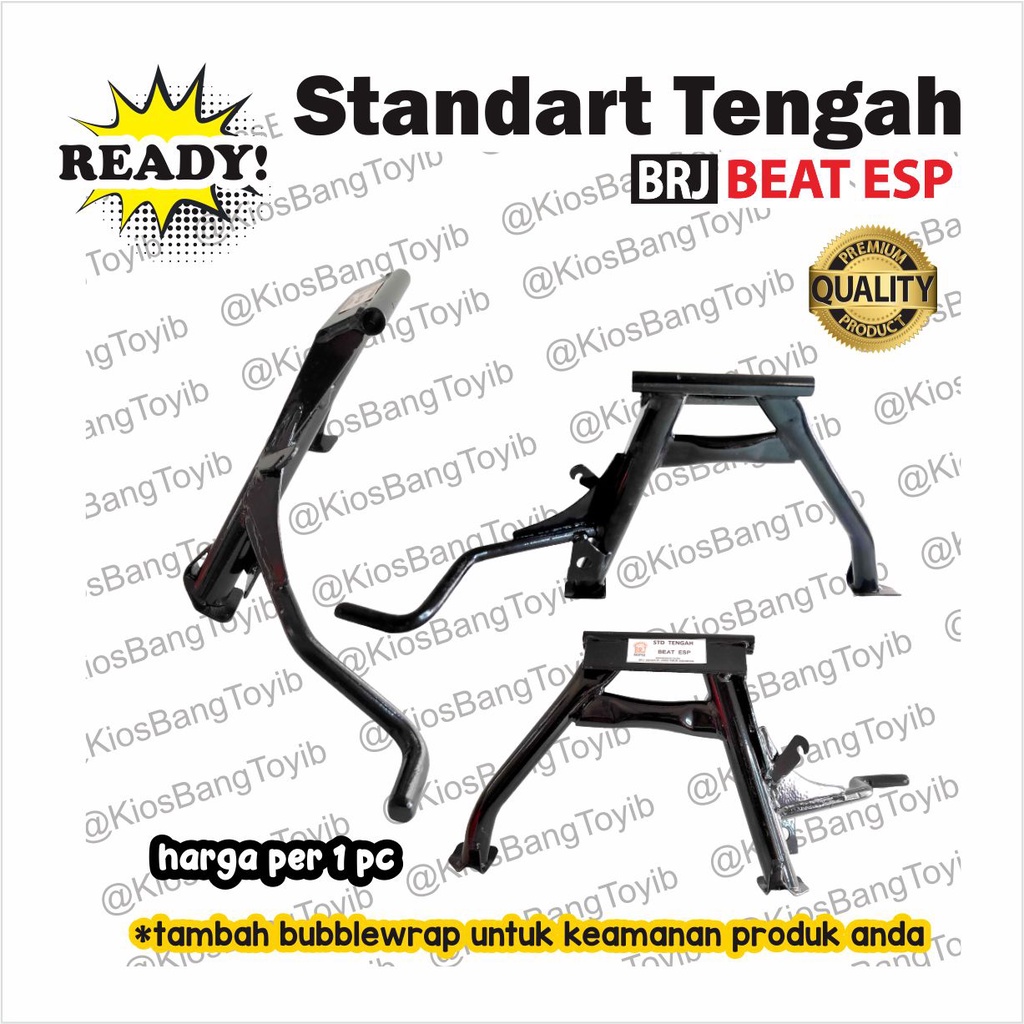 Standar Standart Jagang Jagrak Tengah Honda BEAT ESP
