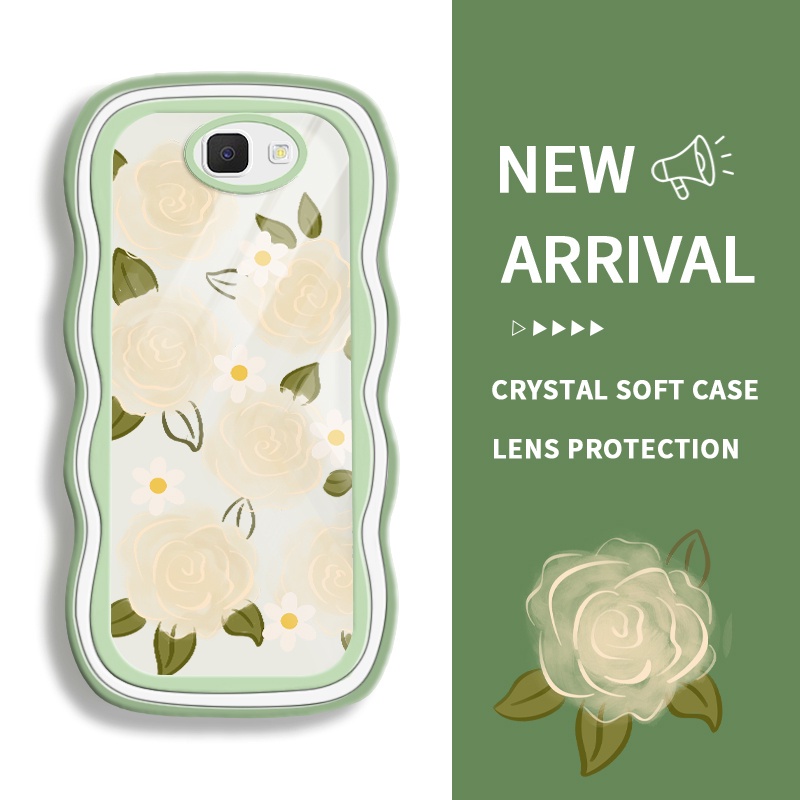 JVIRAG Case Untuk For Samsung Galaxy J7 Prime J2 Prime J2 Ace J7 Pro J7 2017 Grand Prime Plus ON7 20