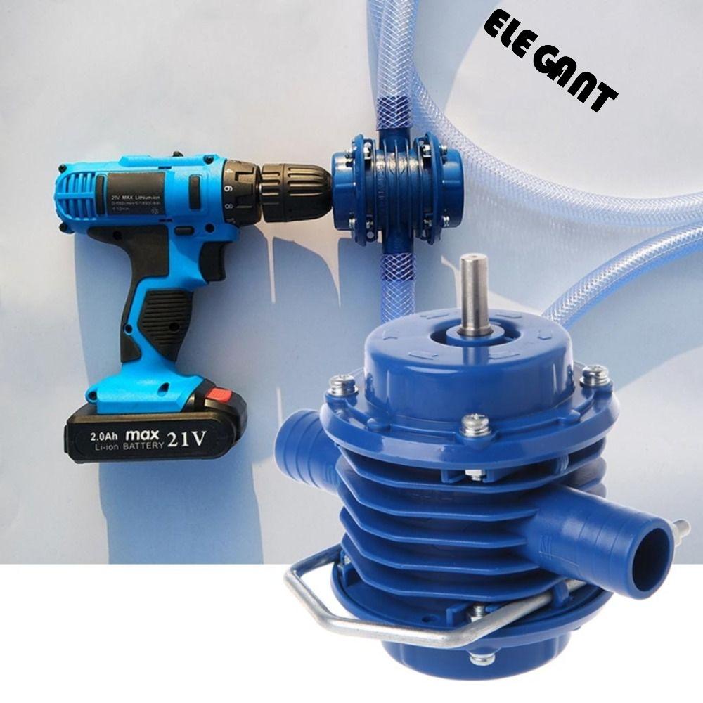 [Elegan] Pompa Air Heavy Duty Praktis Tekanan Tinggi Untuk Instrumen Taman Rumah Outdoor Garden Water Pump