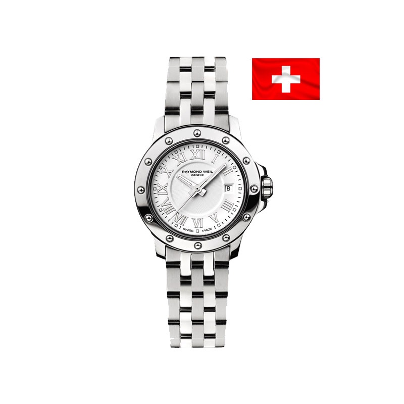 Jam Tangan Wanita Raymond Weil Tango 5399ST00308