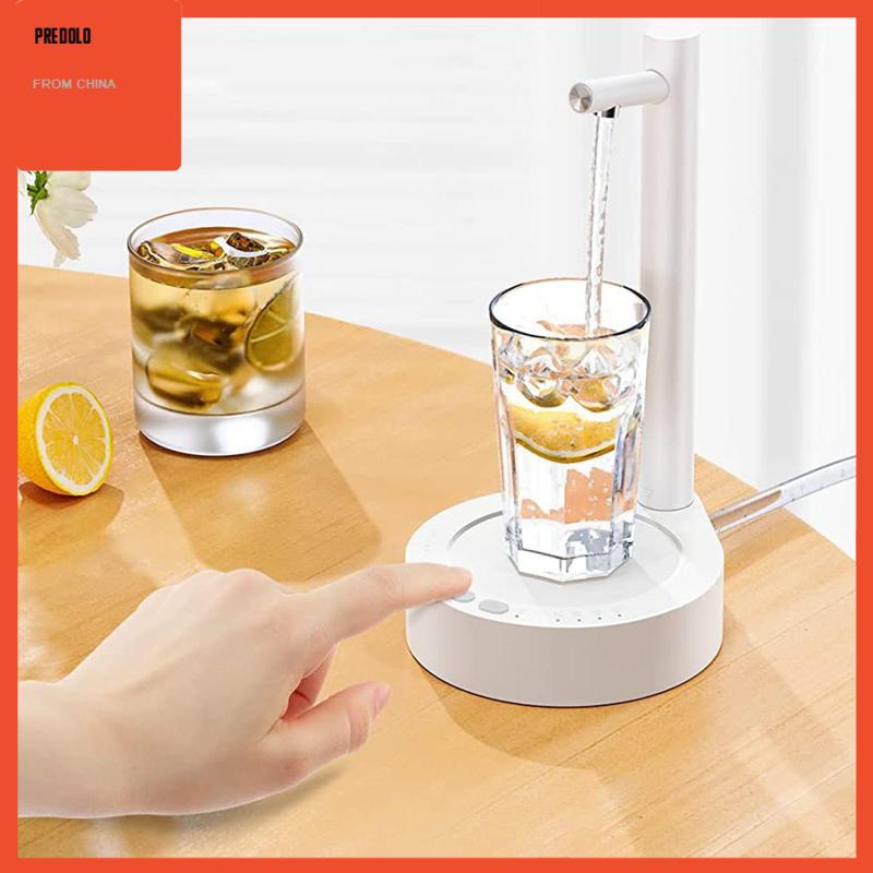 [Predolo] Dispenser Botol Air Desktop Smart Water Dispenser Untuk camping home Travel