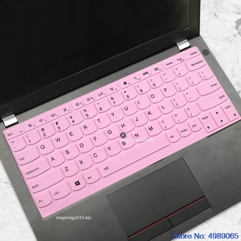 Untuk Lenovo Thinkpad X270 X280 X390 X395 L390 X380 Yoga X390 Yoga Thinkpad X13 L13 Keyboard Cover Protector Laptop X13 Yoga