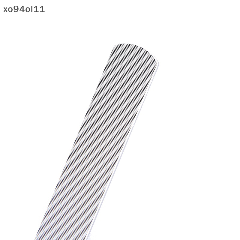 Xo Alat Kikir Kuku Nano Kaca Buffer Poles Gerinda Nail Art Manicure Device OL