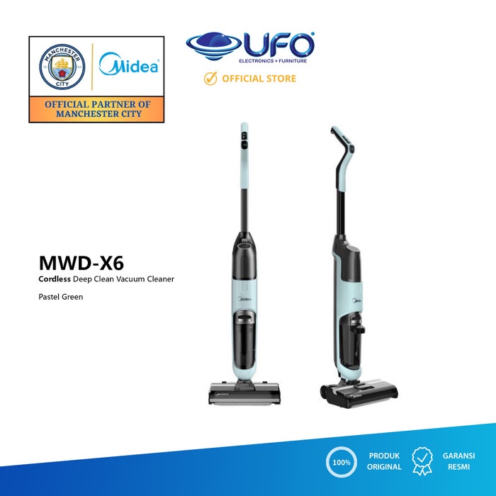 Midea Vacum Cleaner 3 In 1 MWD-X6