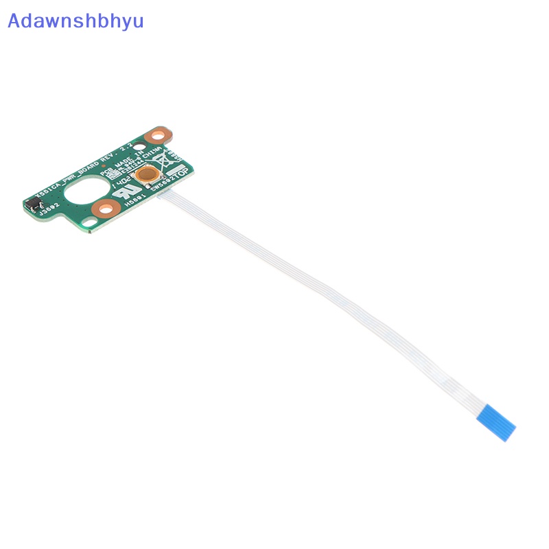 Adhyu Power Switch ON/Off Button Board W/Cable Untuk Asus X451C X403M W419L X453 x551ca ID