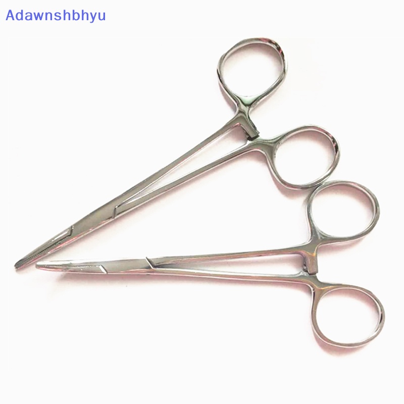 Adhyu Tang Pancing Stainless Steel Gunting Pemotong Garis Hook Remover Forceps ID