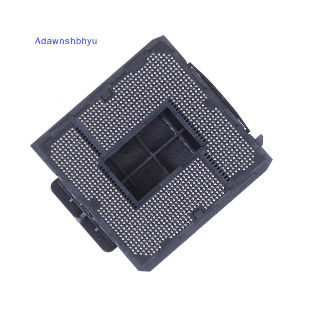 Adhyu Foxconn Intel Socket Processor CPU Base Konektor Holder LGA1155 ID