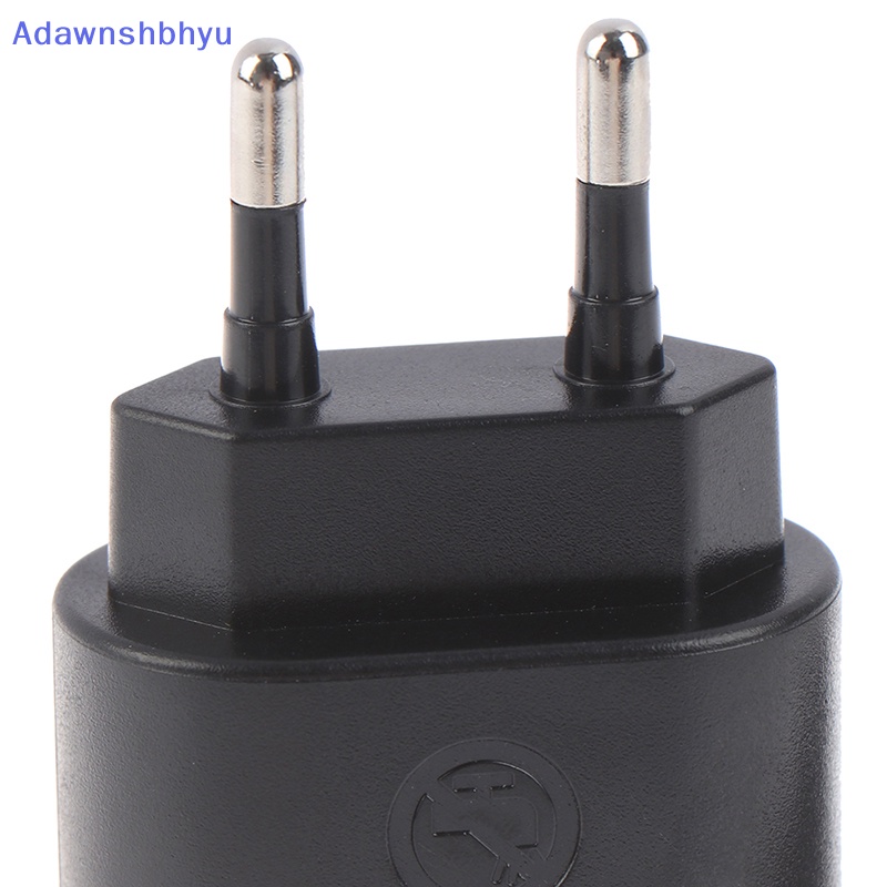 Adhyu EU Plug Power Adapter Charger Alat Cukur Elektrik Untuk Shavers HQ8505 /6070 /6075 /6090 ID