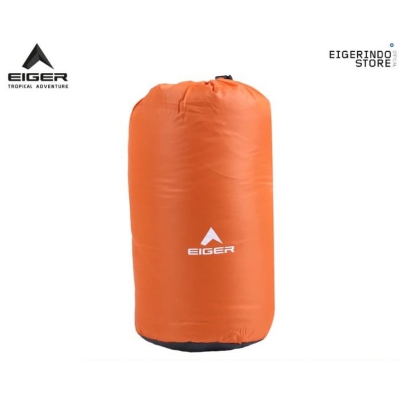 SLEEPING BAG EIGER RECT PILOT 250 US