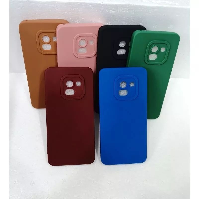 (COD) SILIKON Trend SOFTCASE SILIKON PRO CAMERA SAMSUNG A3-2016/A310 A5-2016/A510