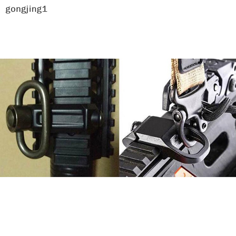 Ggg Quick release QD mount sling swivel Untuk Sepag alloy buckle  Id