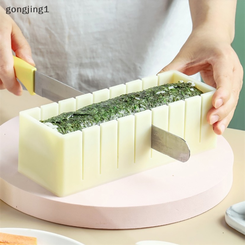 Ggg Sushi Maker Rice Mold Japanse Rijst Bal Cetakan Kue ele Cetakan Sushi ID