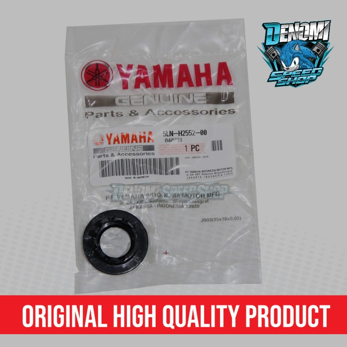 Cover Tutup Kunci Kontak Yamaha F1ZR FIZR F1Z FIZ R Force 1 Vega 125Z Jupiter Nouvo Mio MX Original YGP 5LN-H2552-00