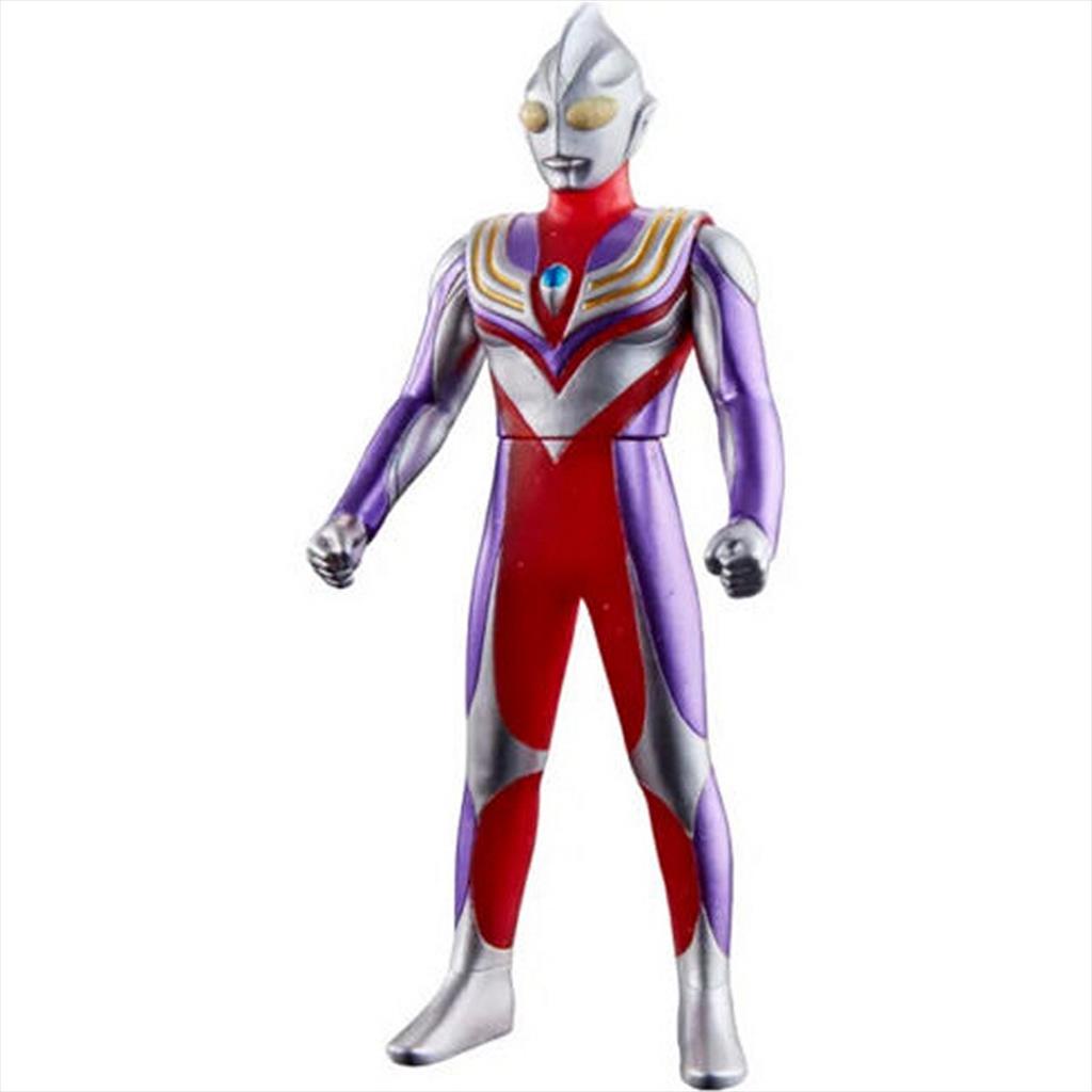 BANDAI Ultra Tiga Multi Type Special Color Ultraman 69899