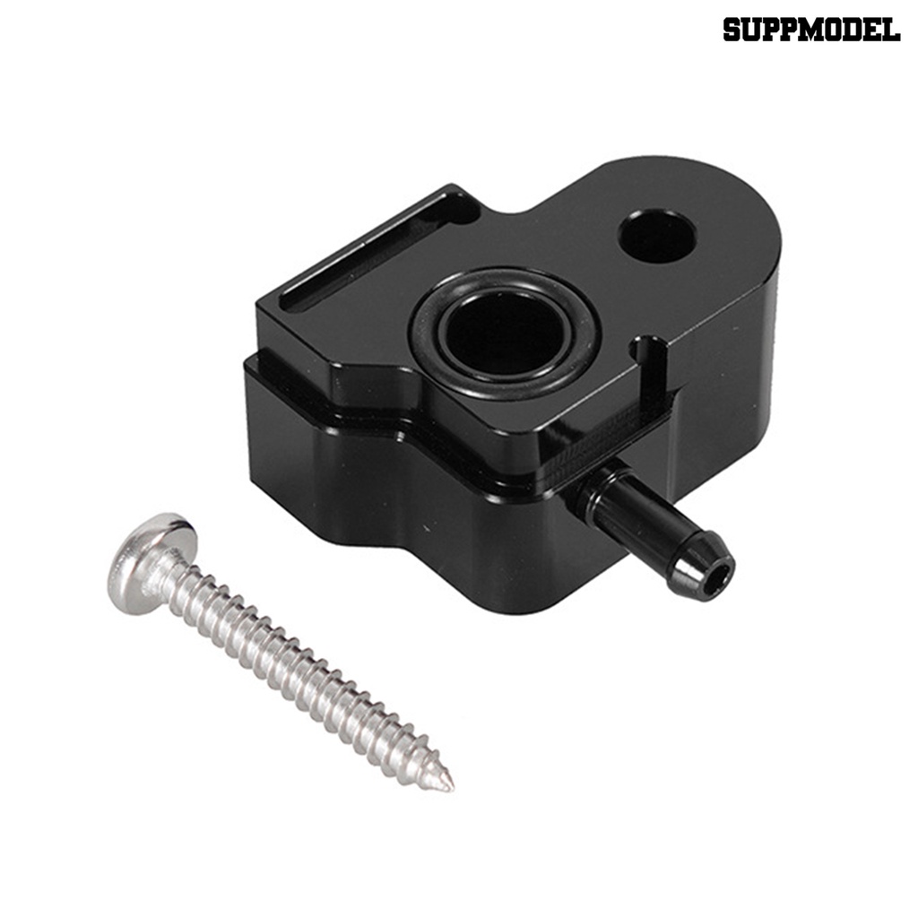 [SM] Adaptor Vakum Mobil Pas Sempurna Anti Gores Mudah Dipasang Ringan Tahan Aus Retrofit ABS Katup Knalpot Turbo Mobil Untuk Cruz 1.6T