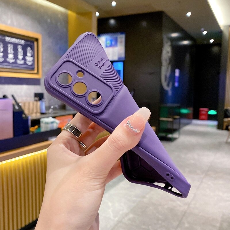 CASE CAMERA PROTECT OPPO A16E A16K A17 A3S A1K A5S A7 A12 A11K