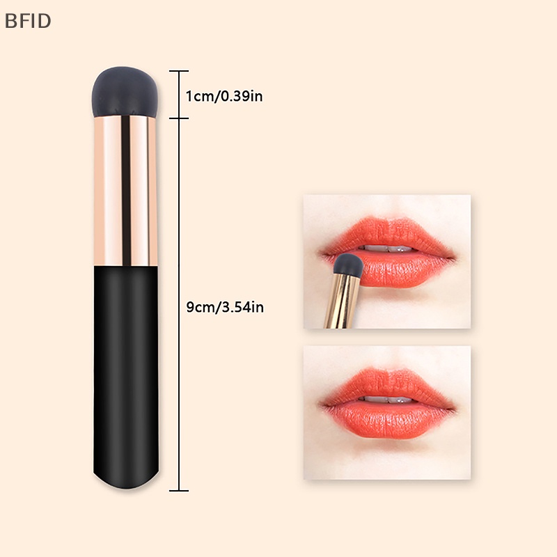 [BFID] Concealer Brush Kuas Bibir Matte Lip Smudge Brush Concealer Eyeshadow Bruzh [ID]