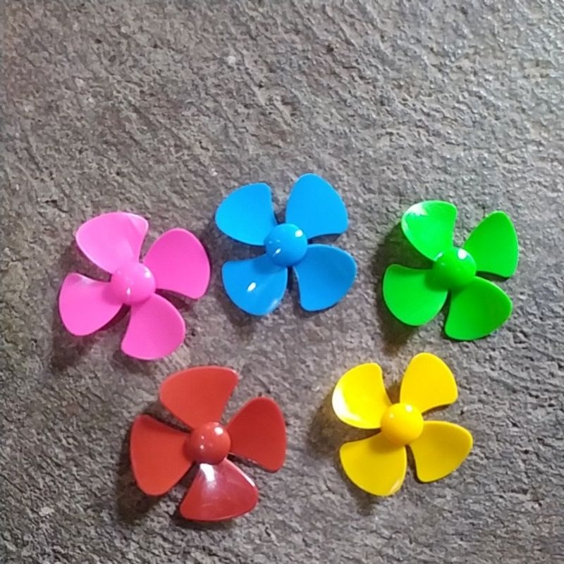 SALE kipas baling baling abs dinamo layang layang /baling baling layangan/mainan angin DIY