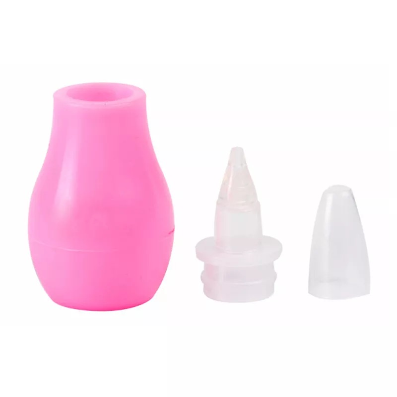 Alat Sedot Ingus Bayi Nasal Aspirator Pipet Penyedot Ingus Nose Cleaner Peralatan Pembantu Pengisap Lendir Hidung Ketika Anak Flu Pilek Pompa Karet