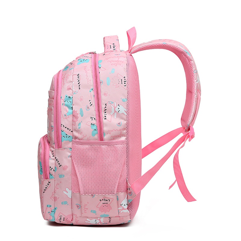 cod★ready★ Tas Ransel Sekolah Anak Perempuan TK SD SMP Backpack Wanita Premium Fashion Murah Import globallagilaku