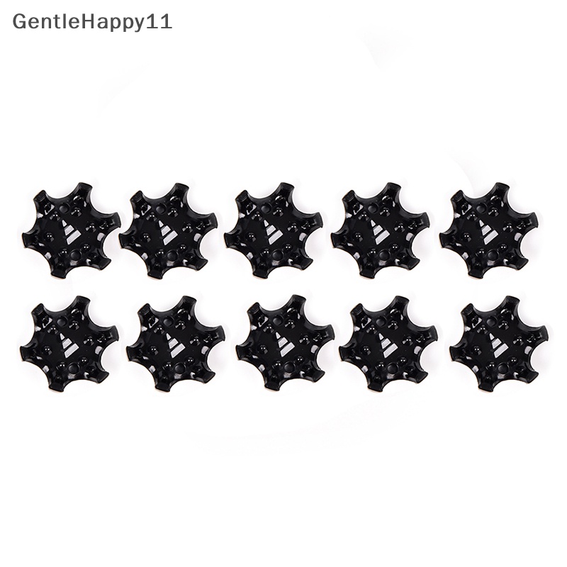 Gentlehappy 1X Sepatu Golf Spike Soft Spikes Fast Twist Studs Shoe Spikes Replacement new id