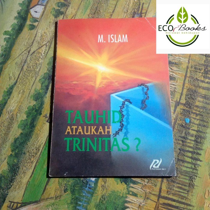 Ecobooks - tauhid ataukah trinitas