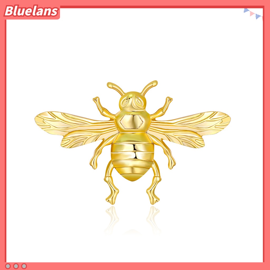 [BLS] Bros Bros Lebah Retro Alloy