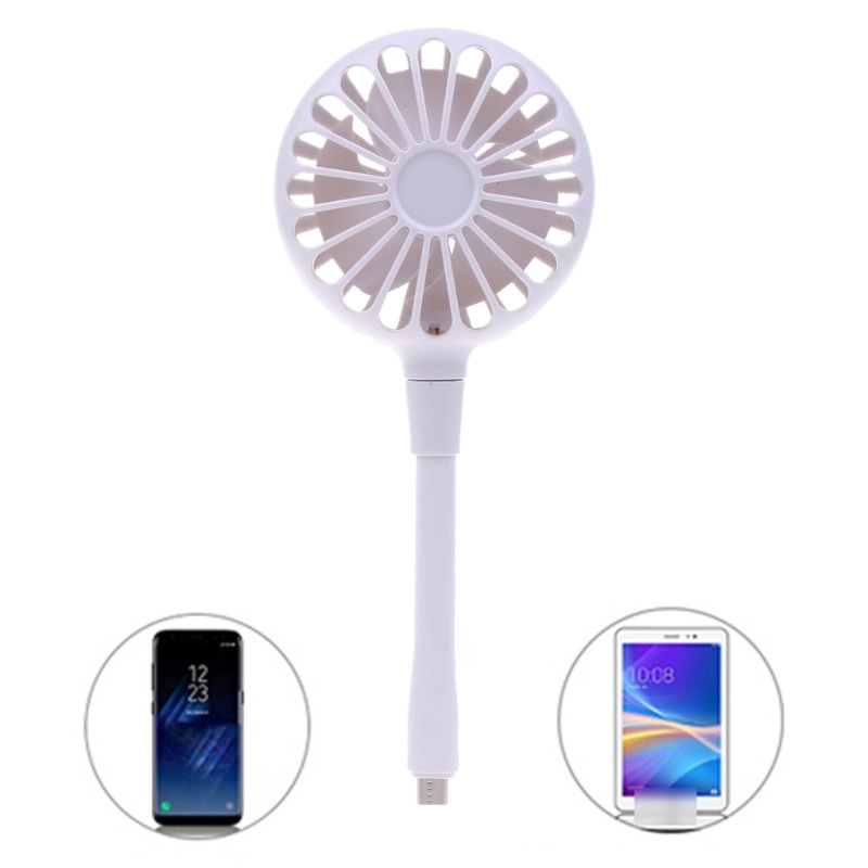 Vivi Kipas Angin Mini Universal Type C Untuk Kegiatan Outdoor Portable USB C Cool Cooler