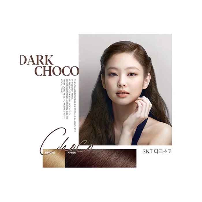 Mise en scene Hello Bubble Foam Hair Color - Dusty Ash