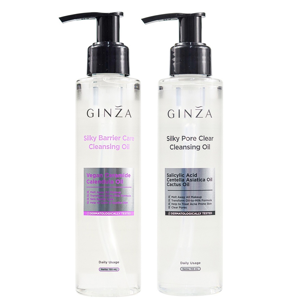 RADYSA - Ginza Cleansing Oil 155ml