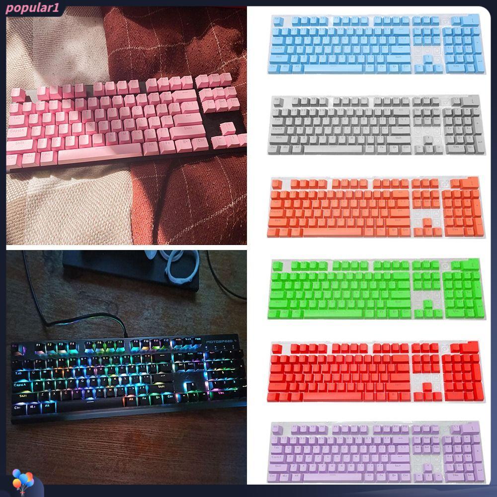 Keycaps Keyboard Populer Laptop ABS Proteksi Keyboard Ergonomis