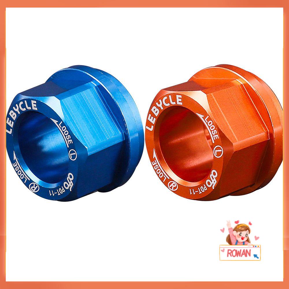 R-FLOWER Alat Pedal Sepeda High Quality Alat Pasang Sepeda Gunung Lock Bolt Spindle