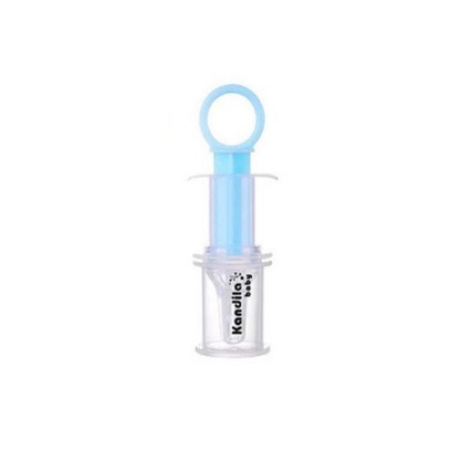 Kandila Medicine Feeder KDL011 Silicone Nipple Pipet Obat Infan Dosing