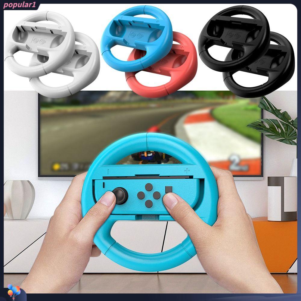 POPULAR Populer Game Steering Wheel Gamepad Stand Raket Controller Holder Untuk Nintendo Switch