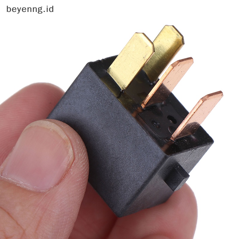 Beyen Fuse 12VDC A/C Kompresor Relay Omron G8HL-H71 Mobil Universal Made in USA ID