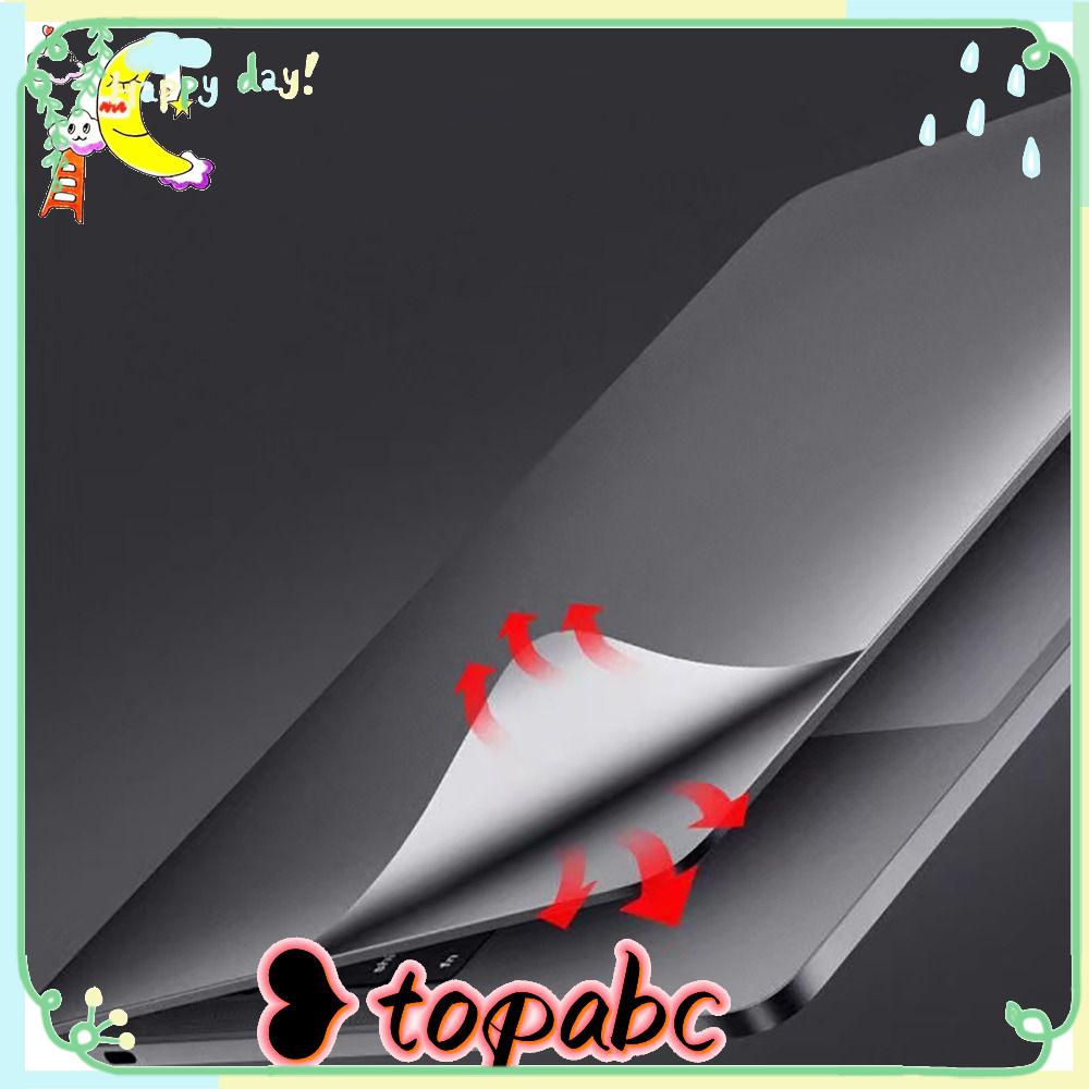 Pelindung Cangkang Laptop TOP, Stiker Anti Gores, 2023m2 A2681 13.6 Case A2141 Notebook Film Untuk Untuk|Sepatu Air Pro 13 15 16