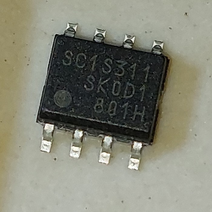 SC1S311 8Pin SMD 1S311 IC LCD Power Management Sanken Sop-8 Chip PWM