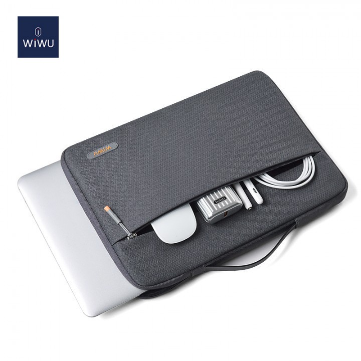 50 WIWU PILOT SLEEVE 15.6 inch - For 15.6 inch Laptop and UltraBook