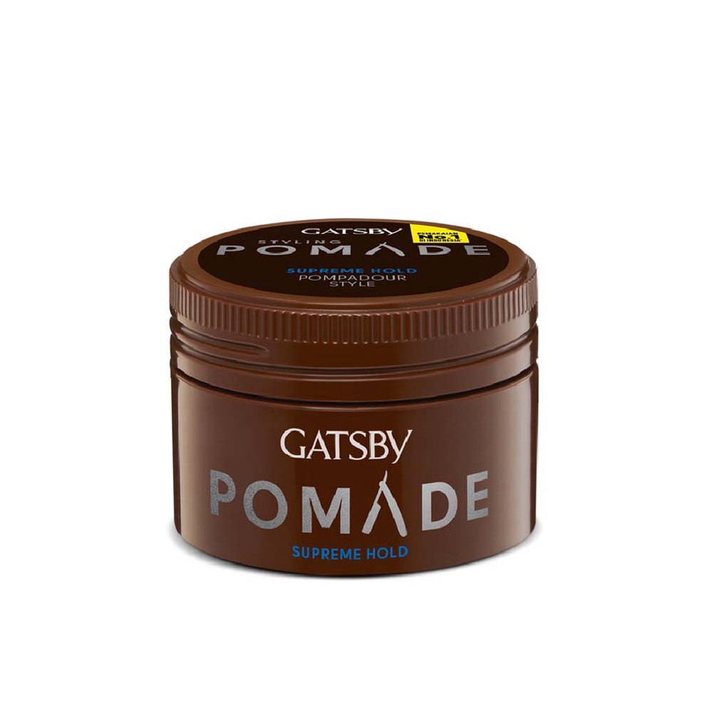 Gatsby Styling Pomade - 75gr