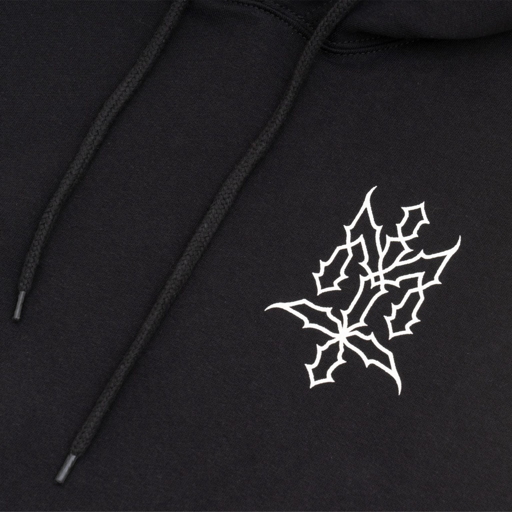 JACKET HOODIE MATERNAL DISASTER | THREBAL