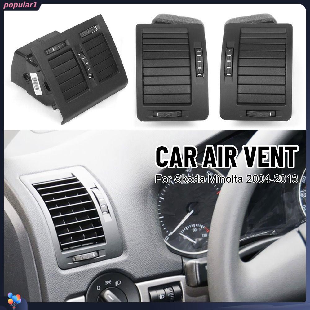 POPULAR Sparepart Panel Instrumen Otomotif 1ZD819702 1zd819701 Untuk Skoda Minolta 2004-2013 Lubang Angin