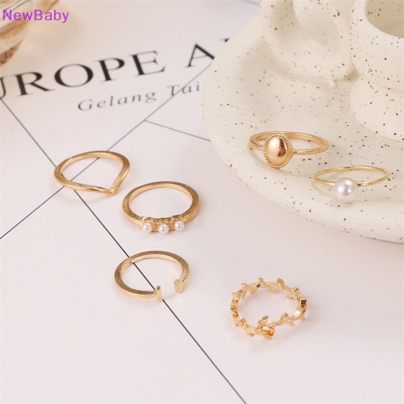 Toserbaewbaby 6kuntumcs/Set alfinohemian galihidi alfinnuckle erkaping erkapet erkapor galihomen kemenkumhamewometric erkapinger maroccoin nayah setelan erkapewelry nayah