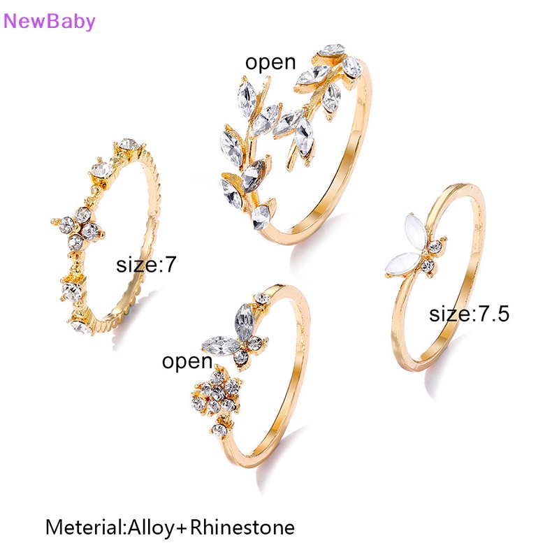 Toserba 4 setelan kemenkumhamewbaby / Set alfinorean alfinashion elimperament erkaphinestone erkapwisted erkapeaves erkaplowers erkapewelry erkapift naufal