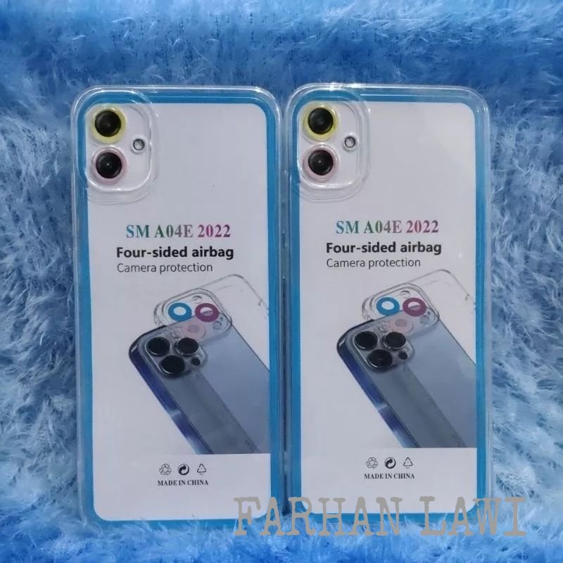 Soft Case BENING CLEAR TRANSFARAN SAMSUNG A04/A045f/A04E/A042F/ 5G