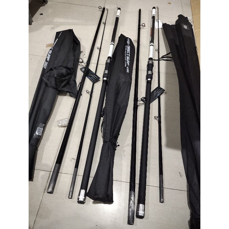 Joran Hammerhead Direct Surf pilihan 360 390 420 450 sambung III