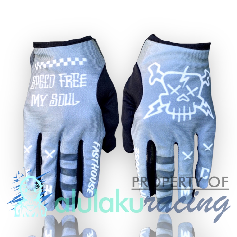 Glove Trail Motocross - 124