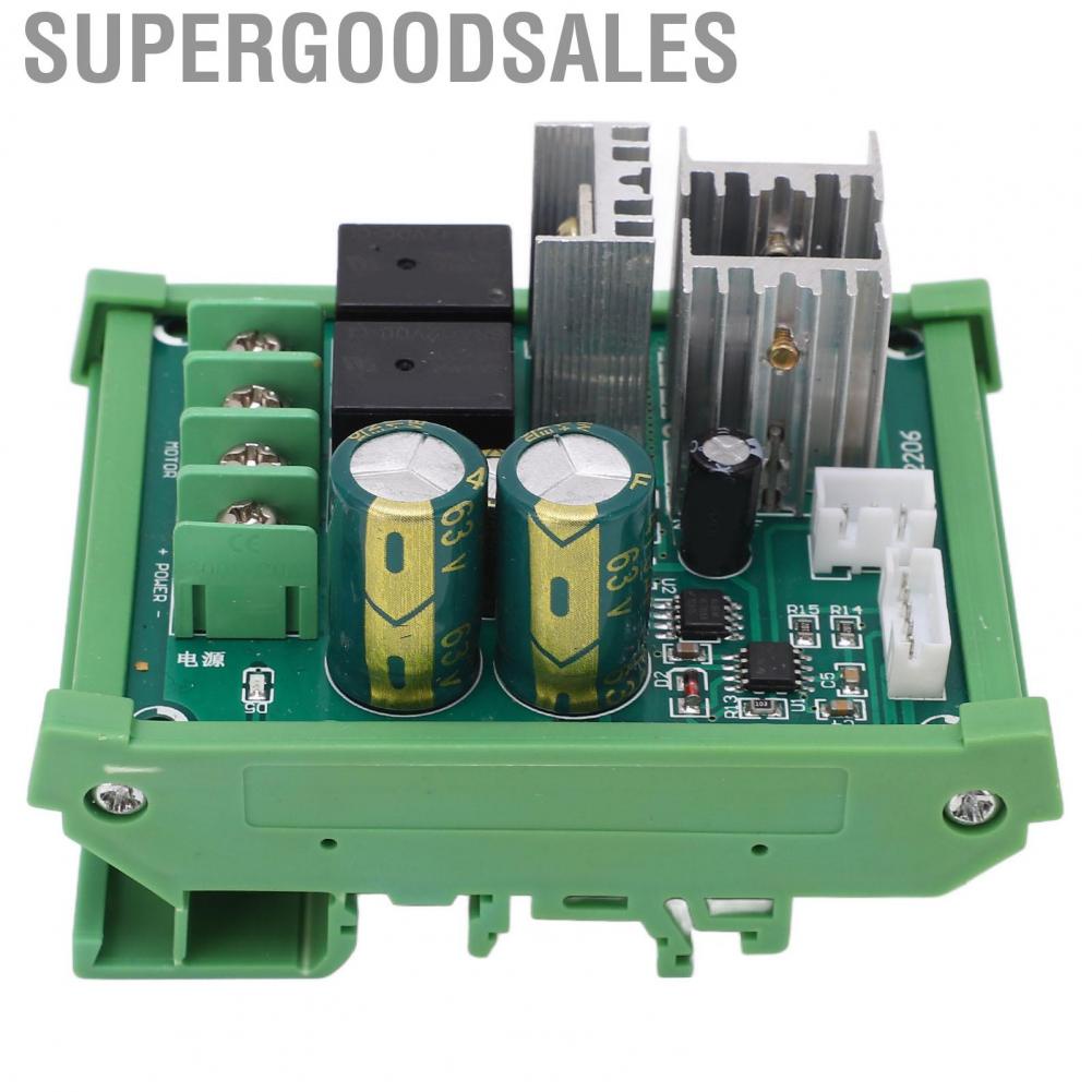 Supergoodsales High Power   Governor Module PWM DC Speed Controller DC12‑55V