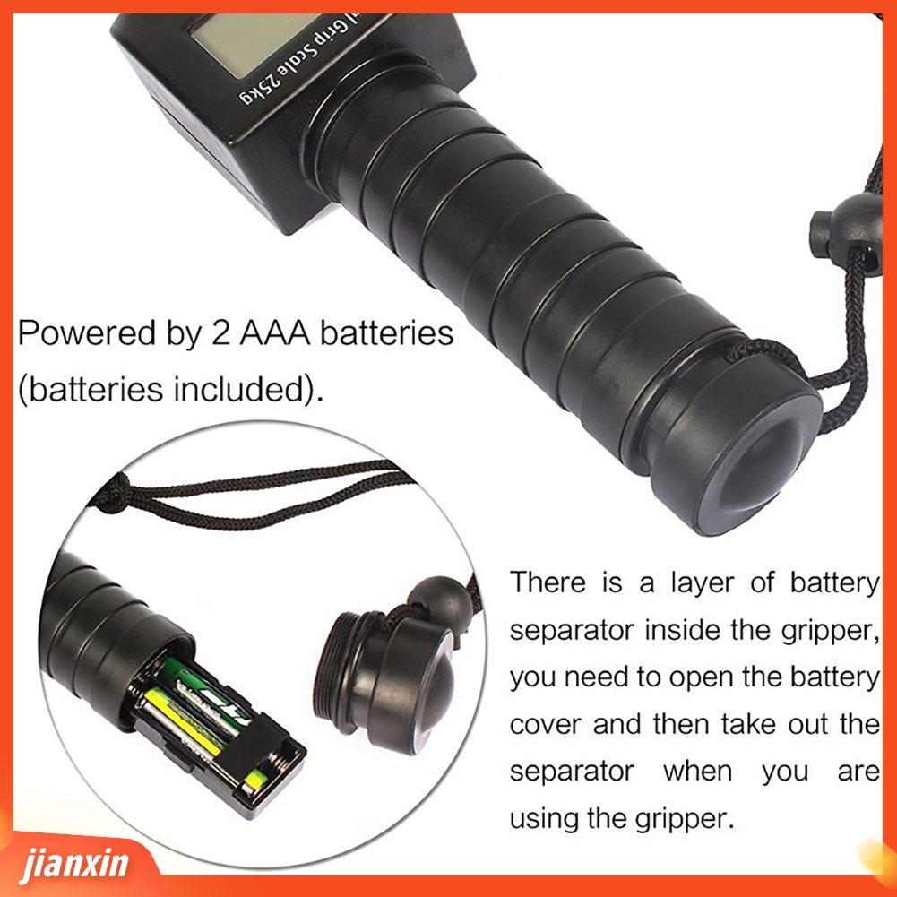 (in Stock) 3in1 Digital Grabber Timbangan Pancing Aluminium Gripper Clamp Tape Measure Tackle