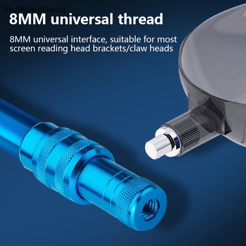 Skid nest Sendok Alat Pancing Perlengkapan Memancing Liar Lempar Panjang Besar hand rod spoon head rod carbon rod and nest making tool SKK