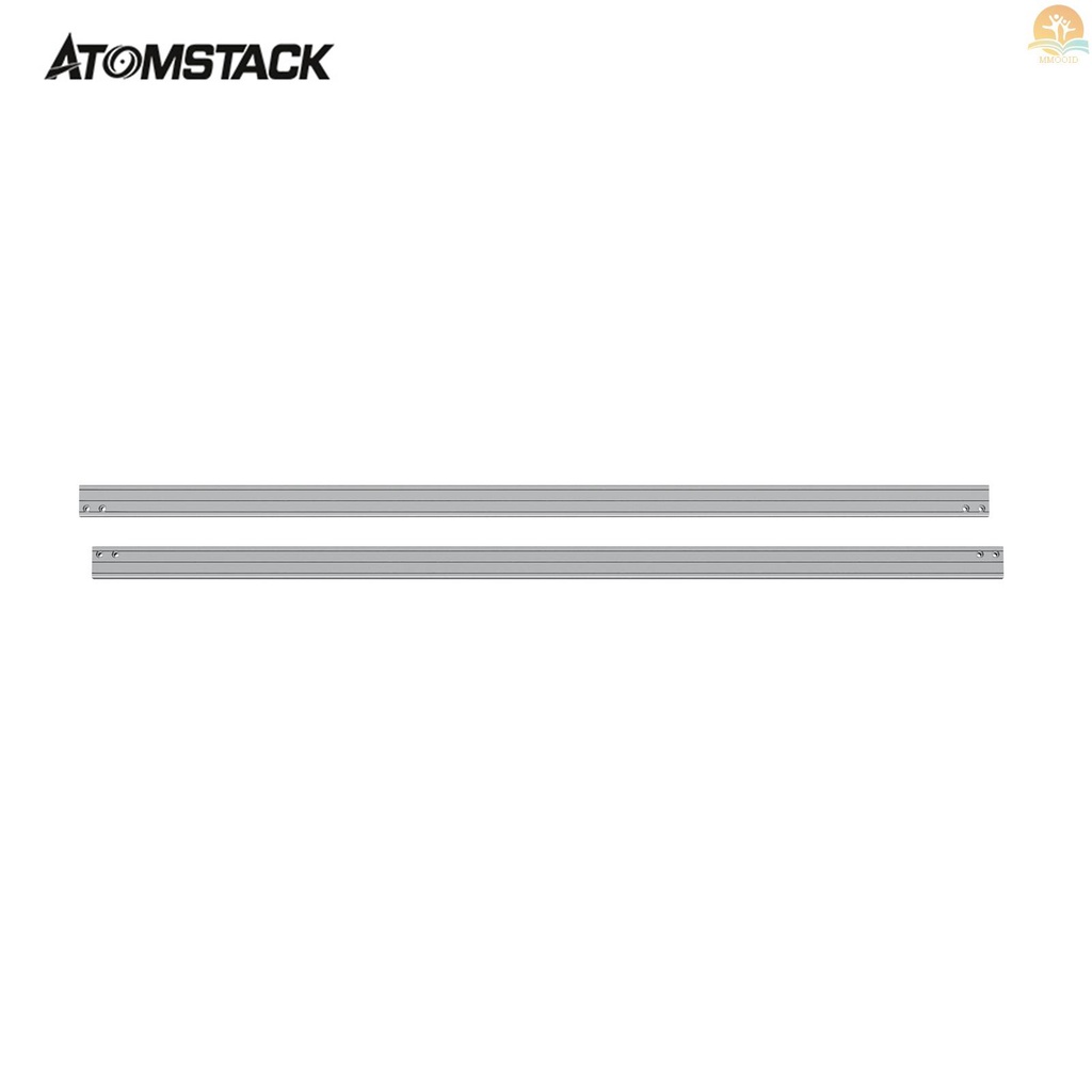 In Stock ATOMSTACK X20 Pro Mesin Ukir Laser Engraving Area Y-axis Extension Kit Expand to 850x400mm Cocok Untuk S20 Pro/ X20 Pro/A20 Pro Mesin Ukir Dengan Preci Tinggi